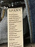 SPANX Solid Blue Jeggings Size 1X - photo 8