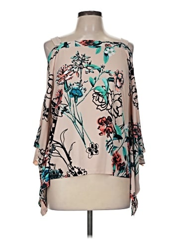 ECI 3/4 Sleeve Blouse (view 1)