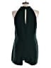 Julia Jordan Solid Green Romper Size 16 - photo 2