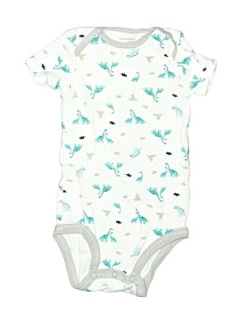 Simple Joys By Carter's Short Sleeve Onesie