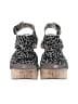 Blowfish Gray Wedges Size 10 - photo 2