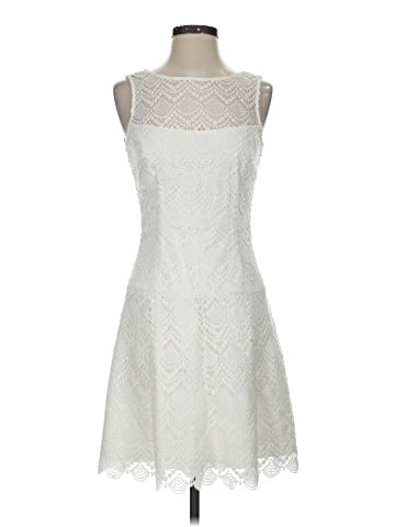 White House Black Market Cocktail Dress (view 1)