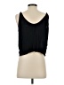 Free People 100% Rayon Black Tank Top Size XS - photo 2