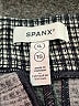 SPANX Houndstooth Black Dress Pants Size XL - photo 7