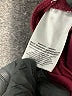 Nike 100% Polyester Burgundy Athletic Shorts Size M - photo 4