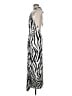 AFRM Animal Print Ivory Casual Dress Size M - photo 5