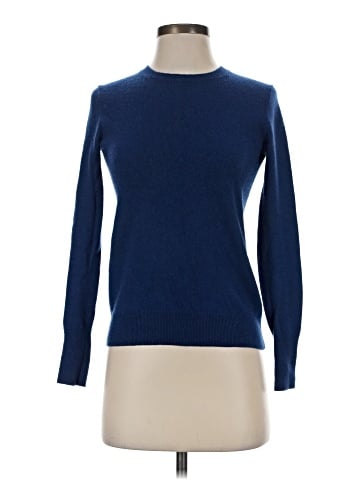Everlane Cashmere Pullover Sweater (view 1)