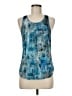 Lululemon Athletica Blue Tank Top Size 2 - photo 1
