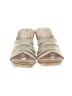 Naturalizer 100% Leather Tan Sandals Size 9 - photo 2