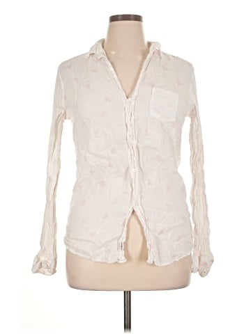 Frank & Eileen Long Sleeve Blouse (view 1)