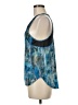 Lululemon Athletica Blue Tank Top Size 2 - photo 5