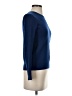 Everlane 100% Cashmere Blue Cashmere Pullover Sweater Size XS - photo 4