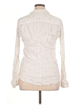 Frank & Eileen Long Sleeve Blouse (view 2)