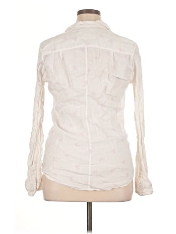 Frank & Eileen Long Sleeve Blouse (view 2)
