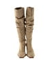 Vince Camuto 100% Leather Tan Boots Size 5 - photo 2