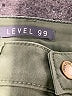 Level 99 Green Jeans Size 27 waist - photo 7