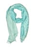 Vera Bradley 100% Polyester Teal Scarf One size - photo 1