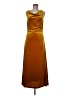 Flat White Gold Casual Dress Size M - photo 1