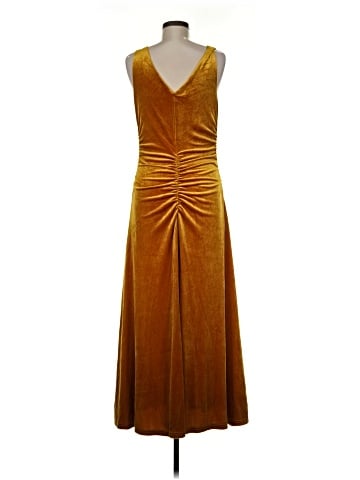 Flat White Casual Dress (view 2)
