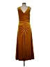Flat White Gold Casual Dress Size M - photo 2