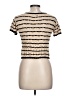 Fore Tan Short Sleeve Top Size L - photo 2