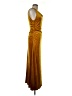 Flat White Gold Casual Dress Size M - photo 4