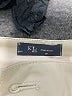 KLD Signature Solid Tan Casual Pants Size M - photo 4