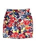 Assorted Brands Print Red Skort Size 0 - photo 1