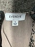 Evereve Brown Long Sleeve Blouse Size S - photo 7