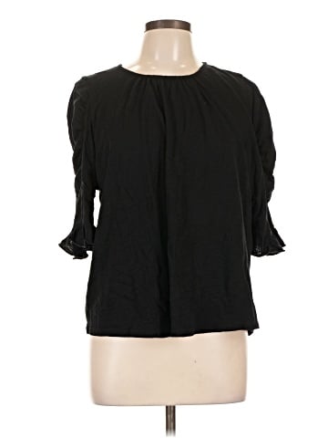 GOLDIE 3/4 Sleeve T-Shirt (view 1)