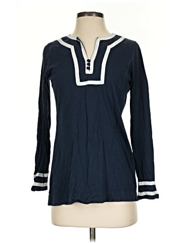 Vineyard Vines Long Sleeve Blouse (view 1)