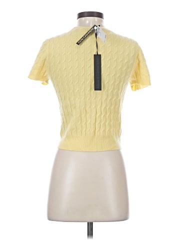 House of Harlow 1960 Cashmere Pullover Sweater (view 2)