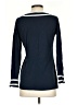 Vineyard Vines 100% Cotton Blue Long Sleeve Blouse Size XS - photo 2