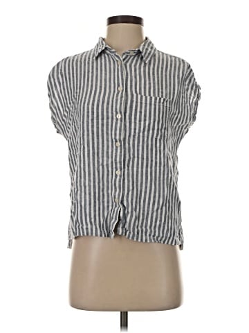 Orvis Sleeveless Button-Down Shirt (view 1)