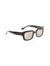 Gemma Black Gray Sunglasses One size - photo 1