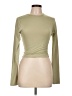 Unbranded Tan Long Sleeve T-Shirt Size L - photo 1