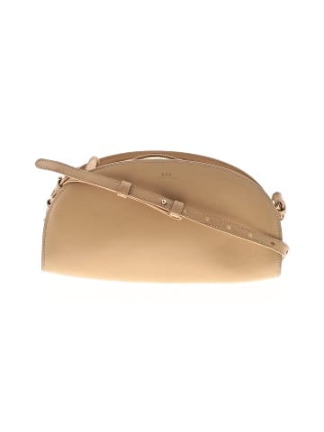 A.P.C. Leather Shoulder Bag (view 1)
