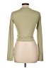Unbranded Tan Long Sleeve T-Shirt Size L - photo 2