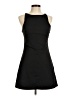 Forever 21 x SHEIN Solid Black Cocktail Dress Size M - photo 1