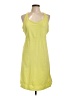 Toad & Co Yellow Casual Dress Size L - photo 1