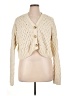 Altar'd State Ivory Cardigan Size XL - photo 1