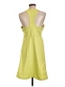 Toad & Co Yellow Casual Dress Size L - photo 2