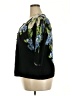 Notations Black 3/4 Sleeve Blouse Size 2X - photo 5