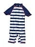 Assorted Brands Blue Rash Guard Size 24-36 mo - photo 1