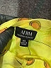 AFRM Yellow Casual Dress Size XS - photo 7