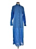 Indiska Blue Casual Dress Size S - photo 1