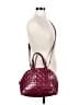 Coach Burgundy Satchel One size - photo 2