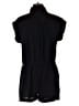 Old Navy 100% Cotton Solid Black Romper Size M - photo 2