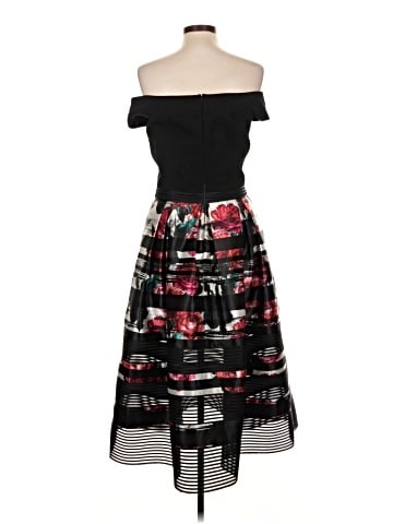 Carmen Marc Valvo Cocktail Dress (view 2)