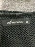 Olivaceous Black Sweater Vest Size M - photo 7